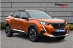 2021 Peugeot 2008