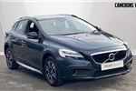 2017 Volvo V40 Cross Country