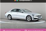 2016 Mercedes-Benz E-Class