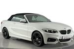 2019 BMW 2 Series Convertible