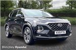 2019 Hyundai Santa Fe