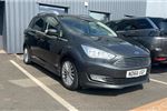 2017 Ford Grand C-MAX