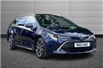 2021 Toyota Corolla Touring Sport