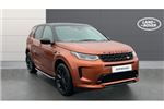 2020 Land Rover Discovery Sport