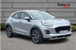 2020 Ford Puma