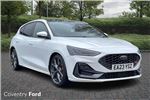 2023 Ford Focus ST