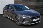2022 Ford Focus Active