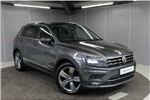 2017 Volkswagen Tiguan
