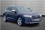 2020 Audi SQ5