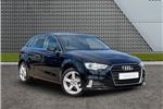 2019 Audi A3