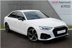 2022 Audi A4