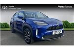 2021 Toyota Yaris Cross