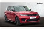2018 Land Rover Range Rover Sport