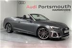 2020 Audi A5 Cabriolet