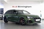 2021 Audi RS4