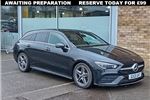 2021 Mercedes-Benz CLA Shooting Brake