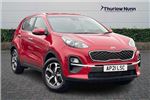 2021 Kia Sportage