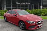 2019 Mercedes-Benz CLA