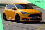 2015 Ford Focus ST