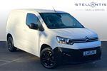 2021 Citroen Berlingo Van