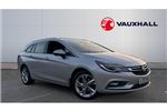 2017 Vauxhall Astra Sports Tourer