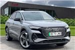 2024 Audi Q4 e-tron Sportback