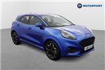 2021 Ford Puma