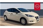 2022 Nissan Micra
