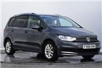 2018 Volkswagen Touran