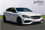 2018 Mercedes-Benz A-Class