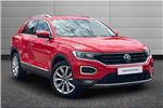 2021 Volkswagen T-Roc