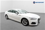 2018 Audi A5 Sportback