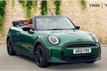 2021 MINI Convertible