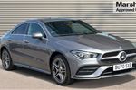 2020 Mercedes-Benz CLA