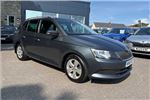 2016 Skoda Fabia Estate