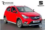 2018 Vauxhall Viva Rocks