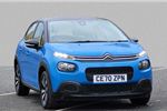 2020 Citroen C3