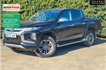 2020 Mitsubishi L200 Double Cab DI-D 150 Barbarian X 4WD Auto