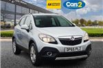 2015 Vauxhall Mokka