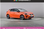 2022 Vauxhall Corsa e