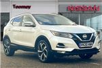 2020 Nissan Qashqai