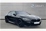 2022 BMW 8 Series Gran Coupe