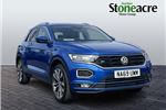 2019 Volkswagen T-Roc