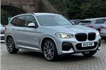 2021 BMW X3