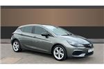 2021 Vauxhall Astra
