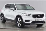 2020 Volvo XC40