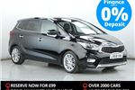 2018 Kia Carens