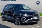 2024 Volkswagen T-Roc