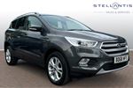 2018 Ford Kuga