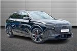 2025 Audi Q6 E Tron